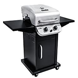 Char-Broil 463673519 Performance Series 2-Burner Cabinet Liquid Propane Gas Grill