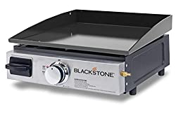 Blackstone Table Top Grill - 17 Inch Portable Gas Griddle