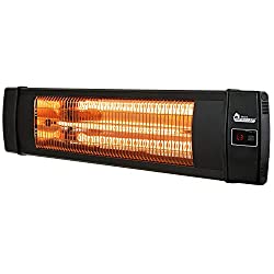 Dr Infrared Heater Patio Wall Mount Heater