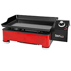 Royal Gourmet PD1202R Portable Tabletop Grill/Griddle