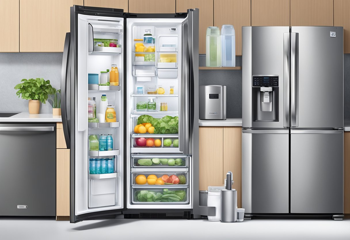 How to Change Water Filter in LG Refrigerator StepbyStep Guide