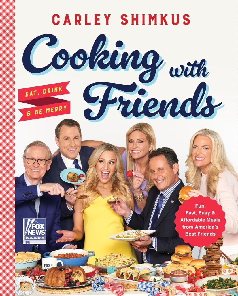 Review: Cooking with Friends Cookbook