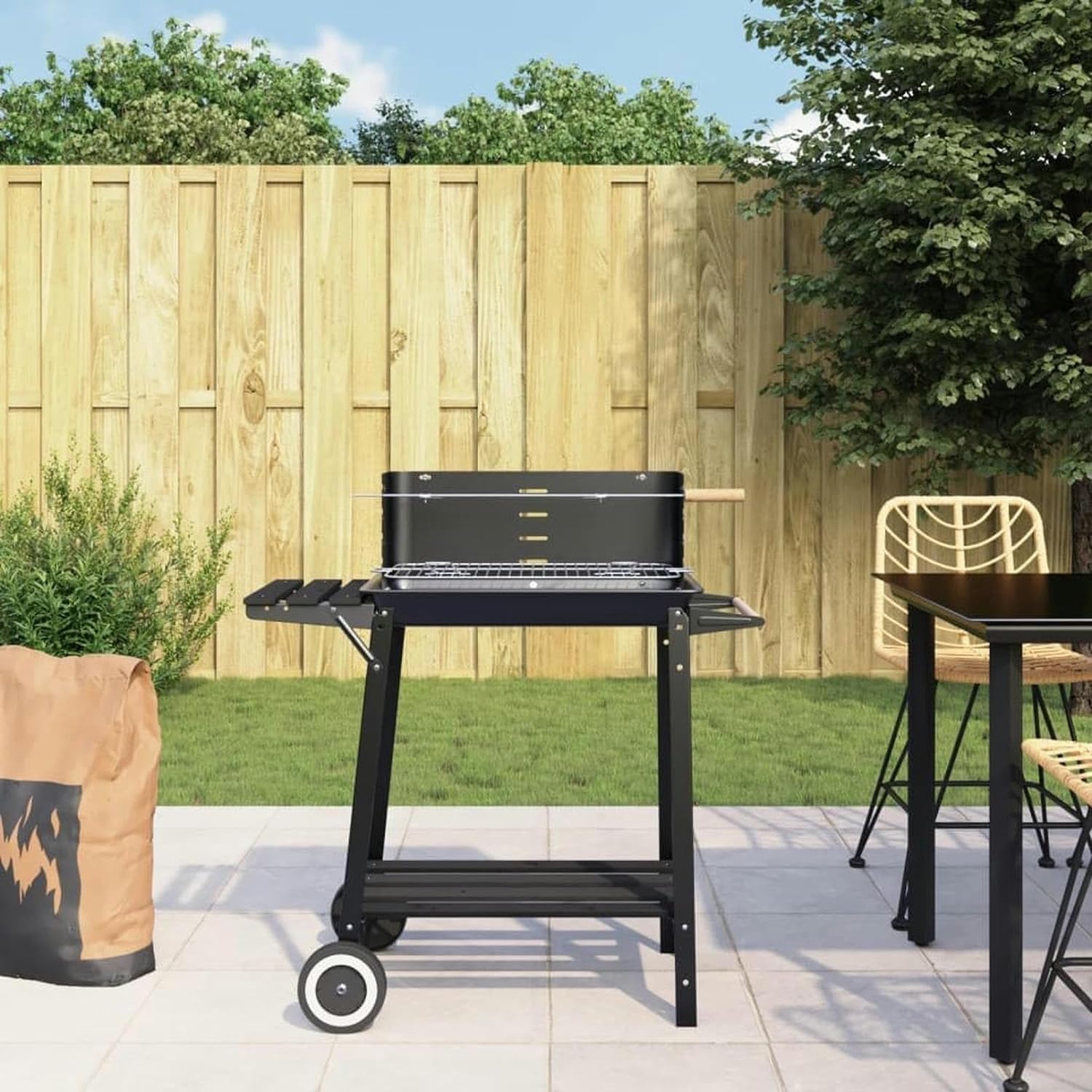 Black & Decker Custom Grills & Smokers: Build Your Own Backyard