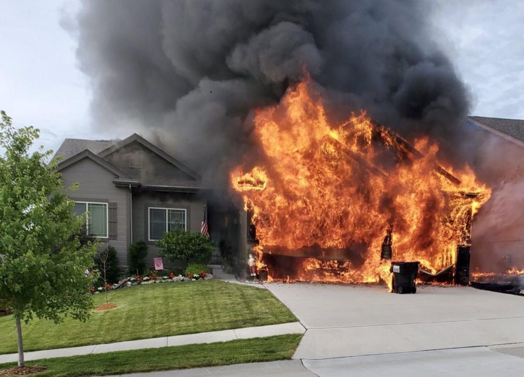 What are Three Things You Can do to Prevent a Fire From Occurring in Your Home?
